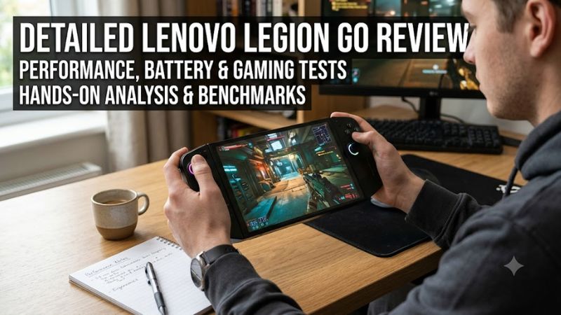 Lenovo Legion Go Review