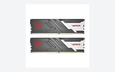 Patriot Viper Venom DDR5 16GB 6000MT/s CL36 Review: Compatibility Before Speed