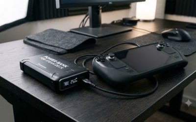 Power Bank for Steam Deck: How Much Should You Spend?