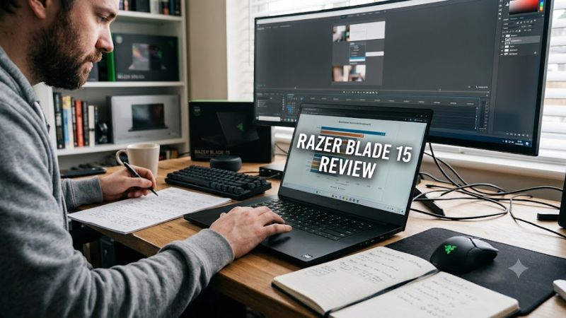 Razer Blade 15 Review