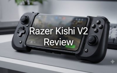 Razer Kishi V2 Pro Review: Is It Worth Buying?