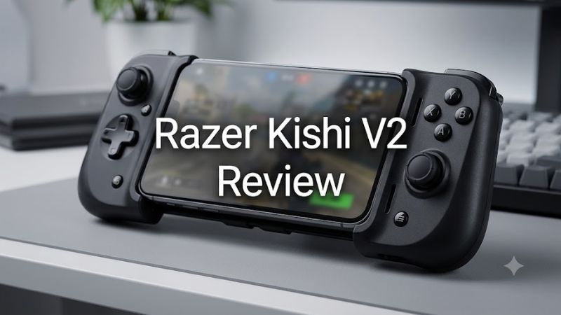 Razer Kishi V2 Pro Review