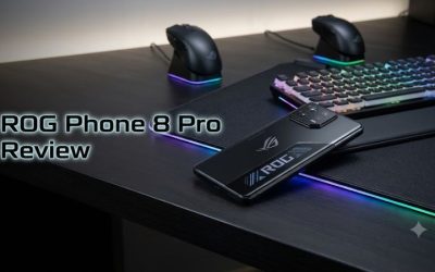 ROG Phone 8 Pro Review: Specs, Price, Gaming Performance, and Is It Worth Buying?