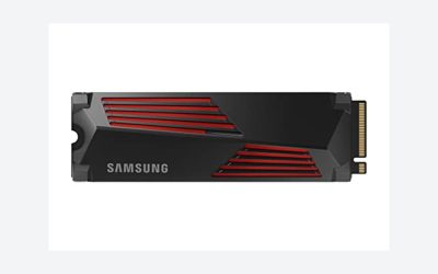 Samsung 990 PRO with Heatsink 2TB Review: Storage Fit for PS5 and Gaming PCs