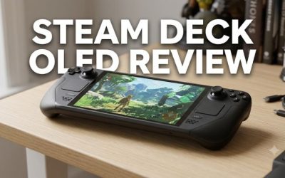 Steam Deck OLED Review: Is It Worth Buying in 2026?