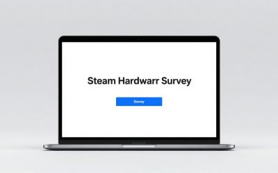 Steam Hardware Survey 2026: September Results Explained